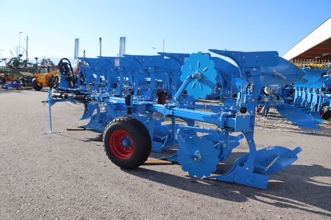 Lemken Juwel 7MV 5N100