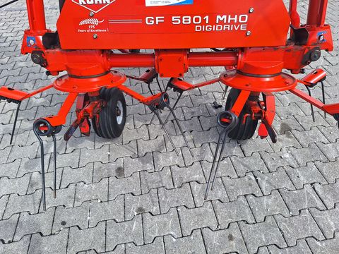 Kuhn GF 5801 MHO