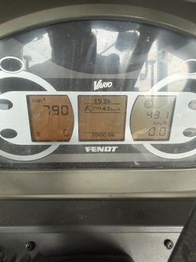 Fendt Fendt Vario 309 TMS