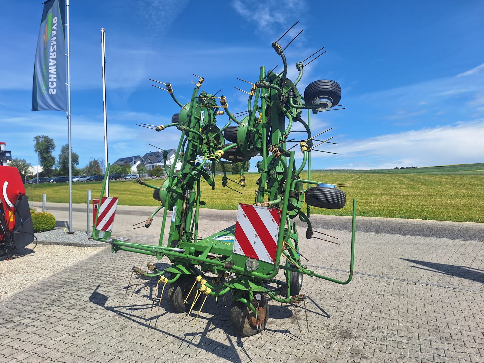 Krone KW 8.82/8 3