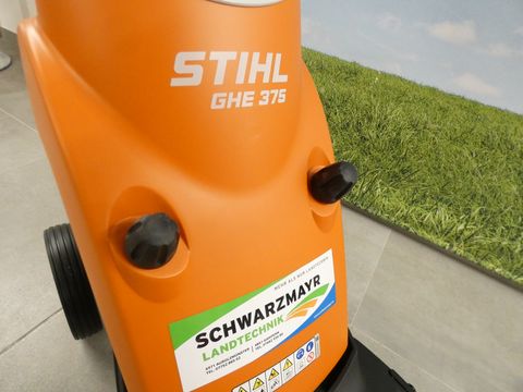 Stihl GHE 375.0 Häcksler