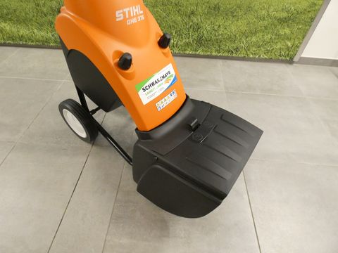 Stihl GHE 375.0 Häcksler