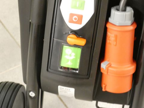 Stihl GHE 375.0 Häcksler