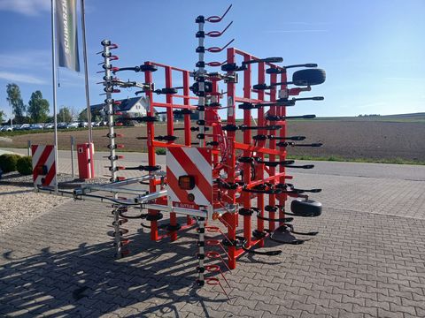 Güttler Super Maxx 50-5 Großfederzahnegge