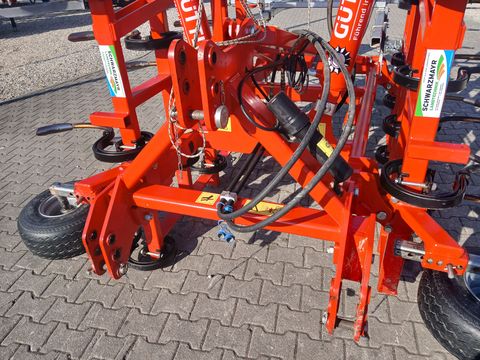 Güttler Super Maxx 50-5 Großfederzahnegge