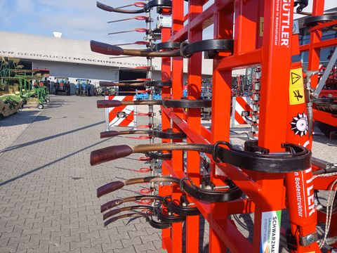 Güttler Super Maxx 50-5 Großfederzahnegge