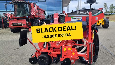 Kverneland Optima V 6-RHG