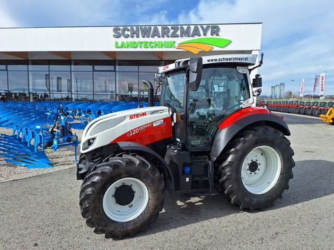 Steyr 4120 Expert CVT