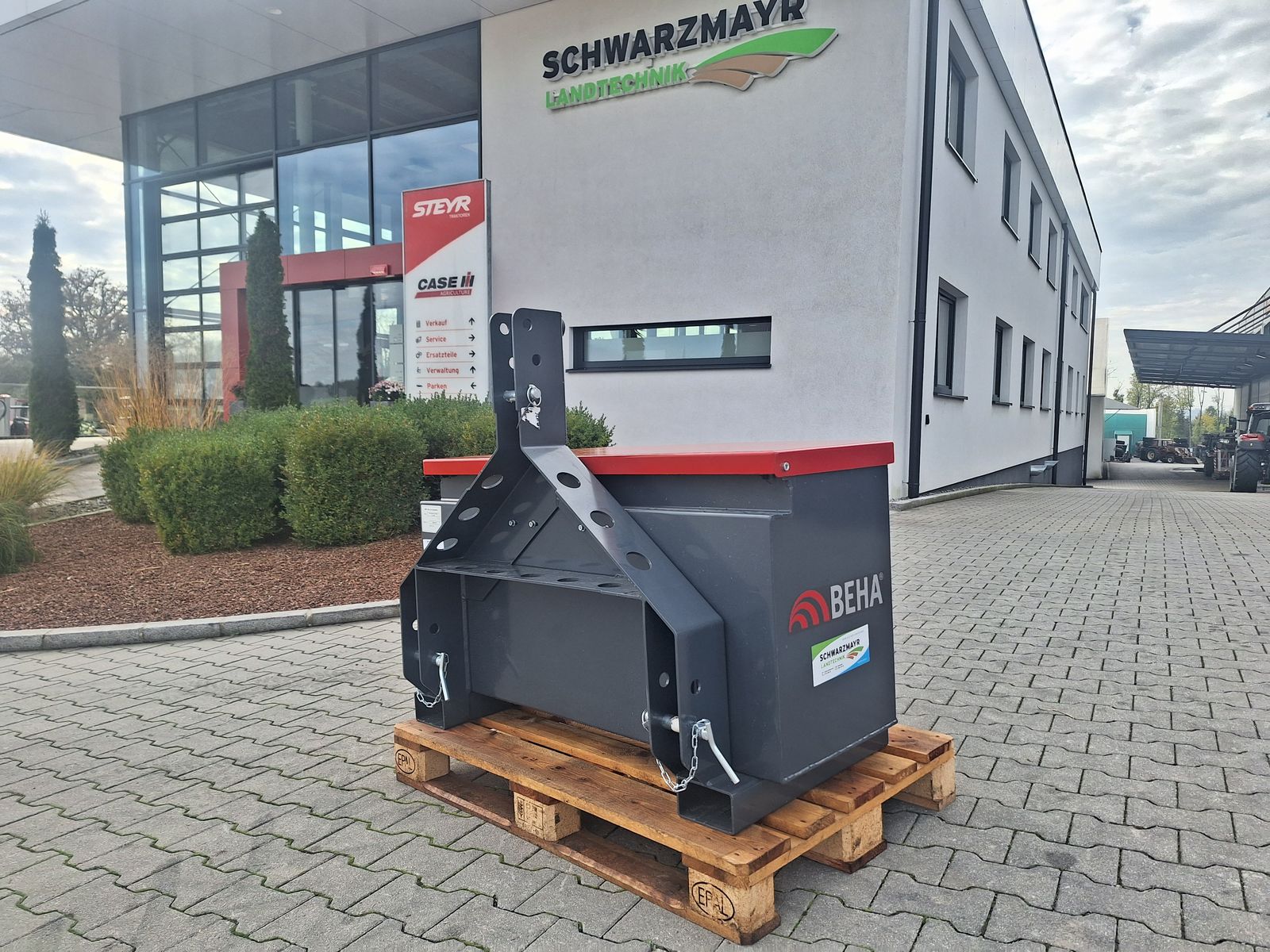 Beha Werkzeugkiste  1