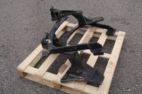 Hauer Frontladerkonsole