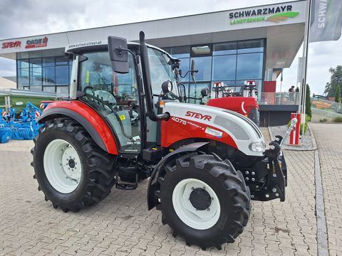 Steyr 4075 Kompakt S (Stage V)