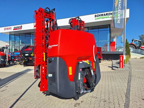 Kverneland iXter B18 21m HCSA 