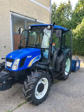 New Holland TN-D 60 A