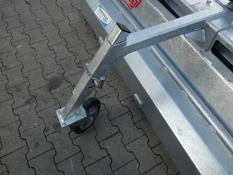 Sonstige Fliegl AgroCenter Kehrmaschine 2300