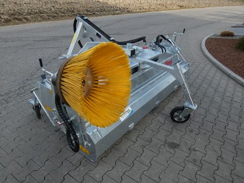 Sonstige Fliegl AgroCenter Kehrmaschine 2300