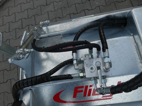 Sonstige Fliegl AgroCenter Kehrmaschine 2300