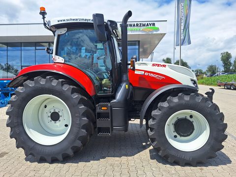 Steyr 6150 Profi CVT (Stage V) 