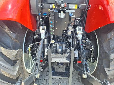 Steyr 6150 Profi CVT (Stage V) 