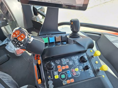 Steyr 6150 Profi CVT (Stage V) 
