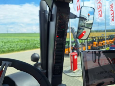 Steyr 6150 Profi CVT (Stage V) 