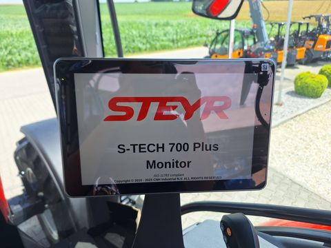 Steyr 6150 Profi CVT (Stage V) 