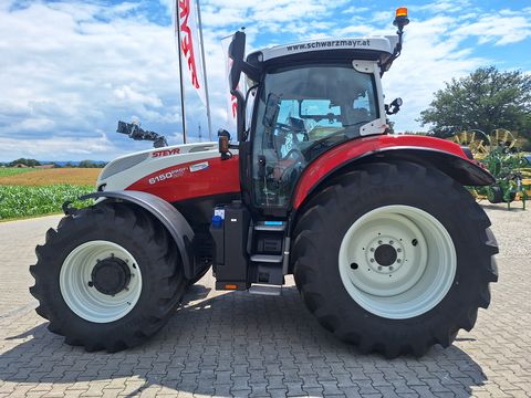 Steyr 6150 Profi CVT (Stage V) 
