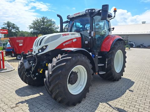 Steyr 6150 Profi CVT (Stage V) 