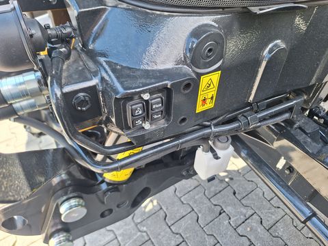 Steyr 6150 Profi CVT (Stage V) 