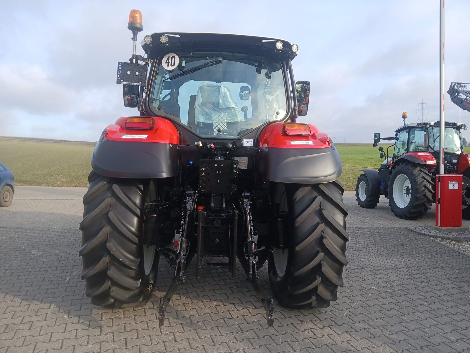 Steyr 4120 Expert CVT 3