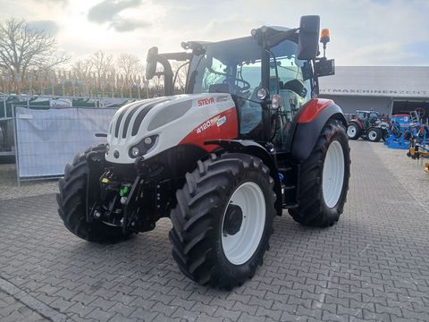Steyr 4120 Expert CVT