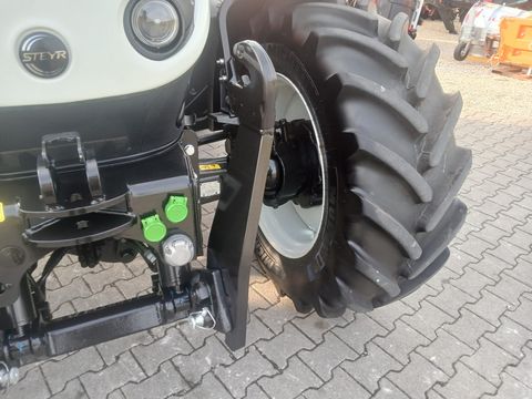 Steyr 4120 Expert CVT