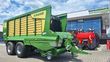 Krone RX 330 GD Kurzschnitt
