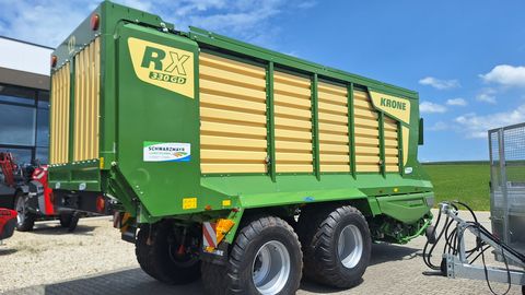 Krone RX 330 GD Kurzschnitt