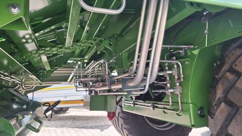 Krone RX 330 GD Kurzschnitt