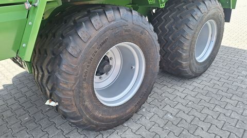 Krone RX 330 GD Kurzschnitt