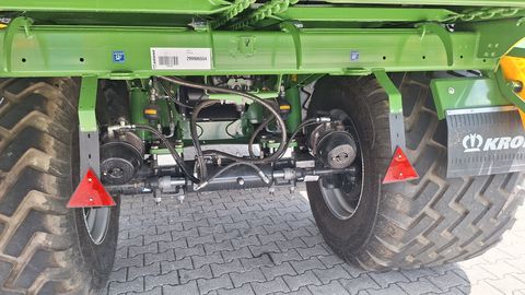 Krone RX 330 GD Kurzschnitt