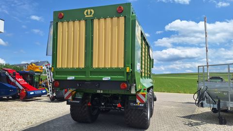 Krone RX 330 GD Kurzschnitt