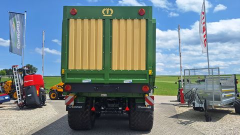 Krone RX 330 GD Kurzschnitt