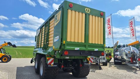 Krone RX 330 GD Kurzschnitt