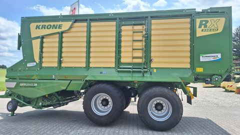 Krone RX 330 GD Kurzschnitt
