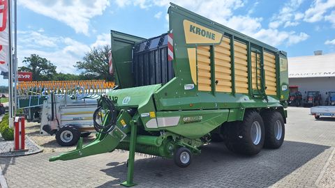 Krone RX 330 GD Kurzschnitt