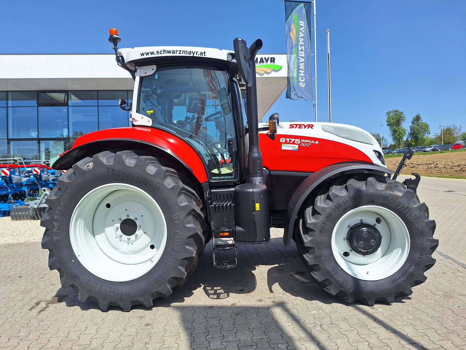 Steyr 6175 Impuls CVT 2