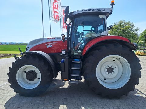 Steyr 6175 Impuls CVT
