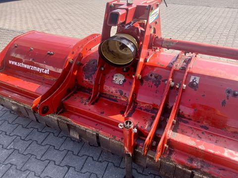 Omarv TSRC 280 Front-Heck