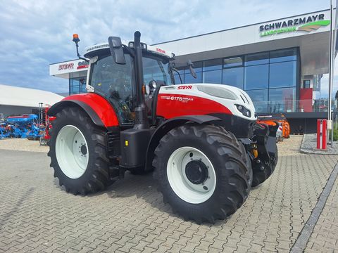 Steyr 6175 Impuls CVT