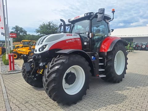 Steyr 6175 Impuls CVT