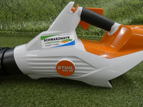 Stihl BGA 86 o. Akku