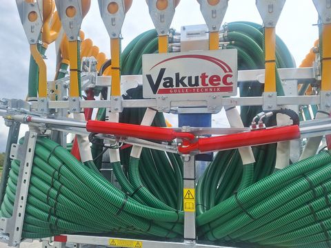 Vakutec VA 9500 P + Schleppschuh