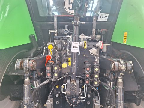 Deutz Fahr Agrotron TTV 630