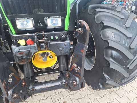 Deutz Fahr Agrotron TTV 630